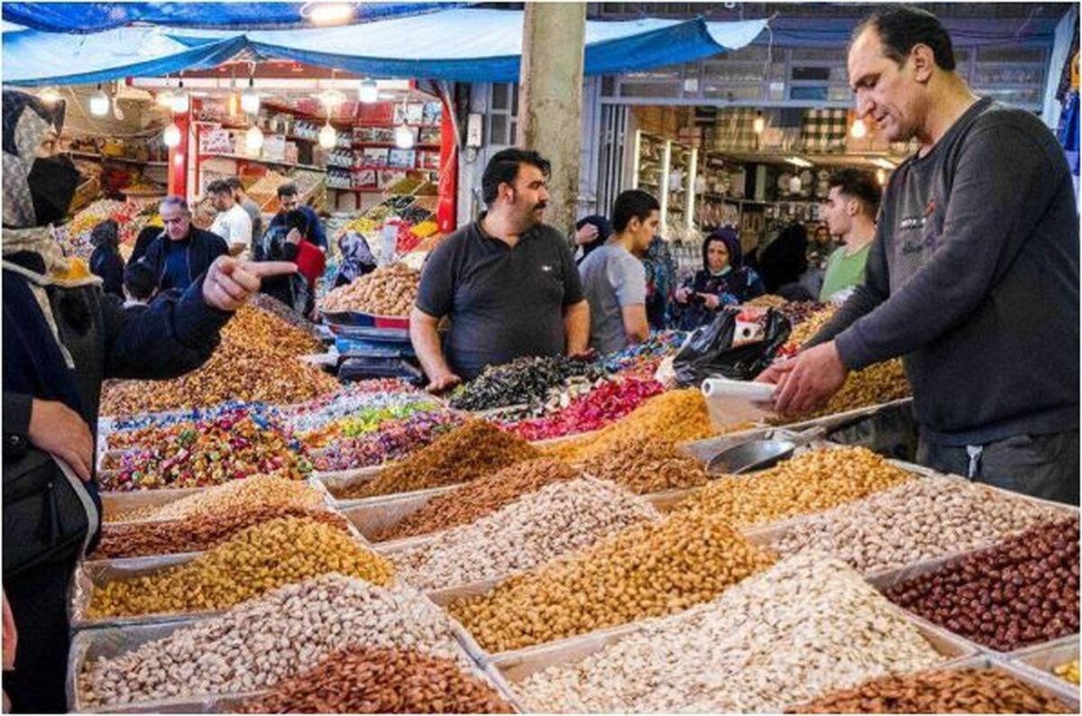 خرید آجیل برای شب یلدا به کل حذف شد!