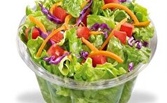 بررسی میزان سلامت سالاد‌های آماده و بسته بندی شده