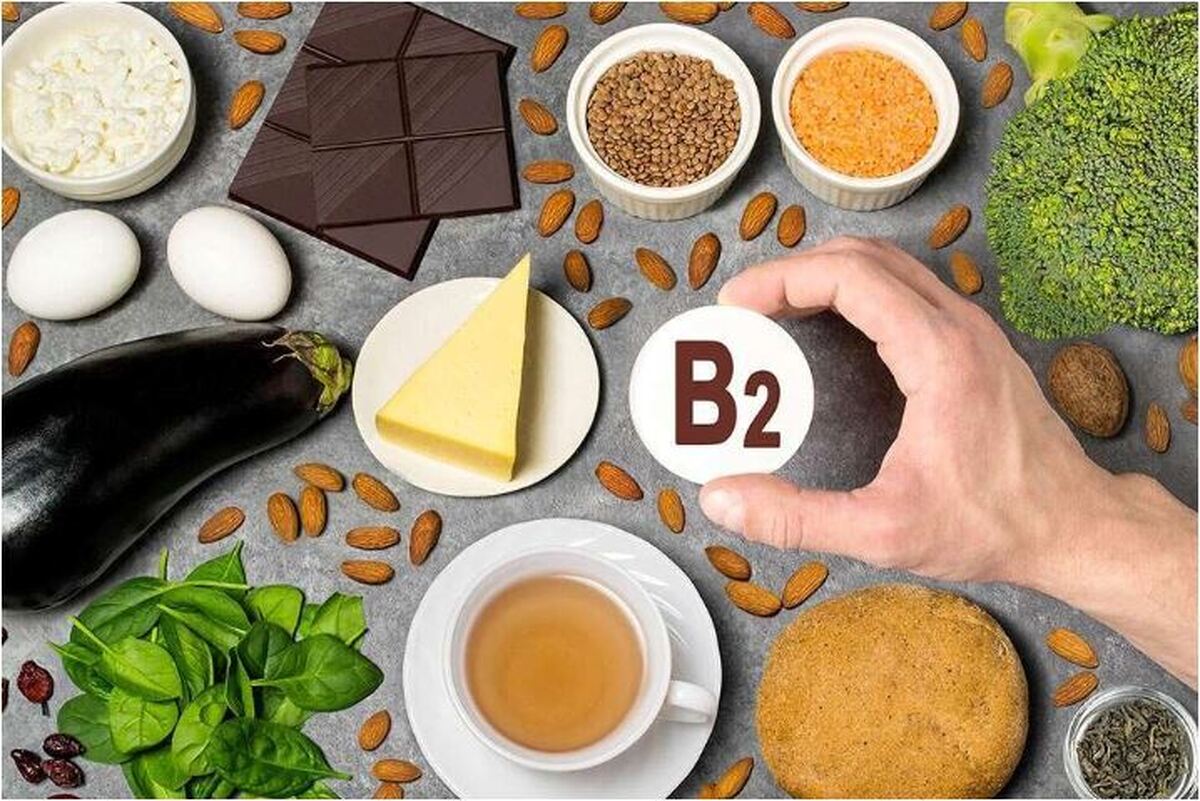 با مصرف این ویتامین به حافظه وسلامت مغز کمک کنید