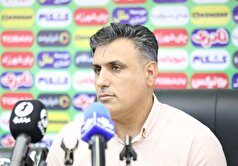 خلیفه اصل: بازی با خیبر بدترین بازی ما در فصل جاری بود/ تیم من در بیرون از زمین آرامش ندارد