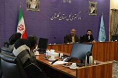 قاتل گلستانی به حرمت حضرت زهرا (س) بخشیده شد