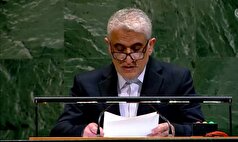 سفیر ایران: جهان باید قاطعانه برای پایان نسل‌کشی اسرائیل و کرامت قربانیان اقدام کند