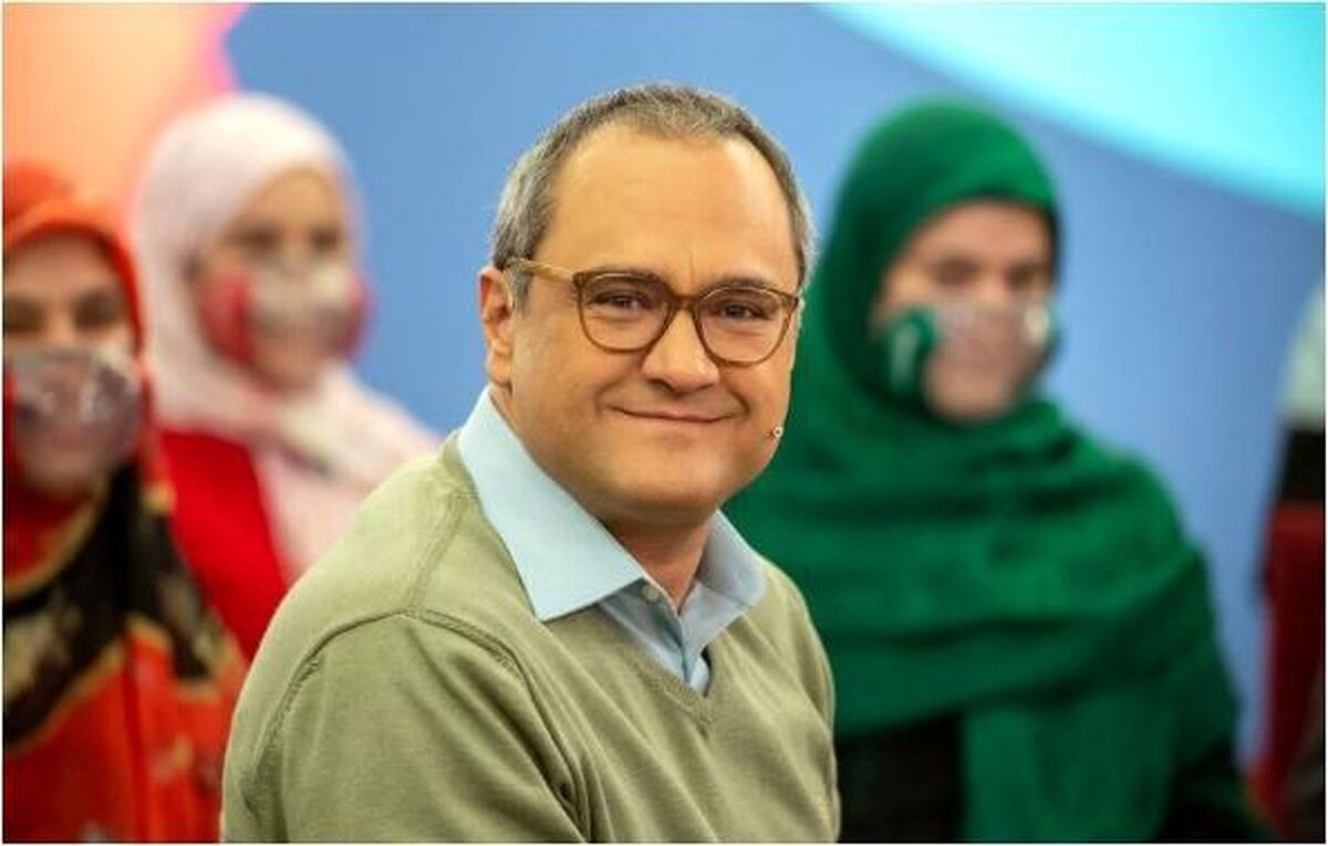 تصویر دیدنی از سفر خانوادگی رامبد جوان به کانادا