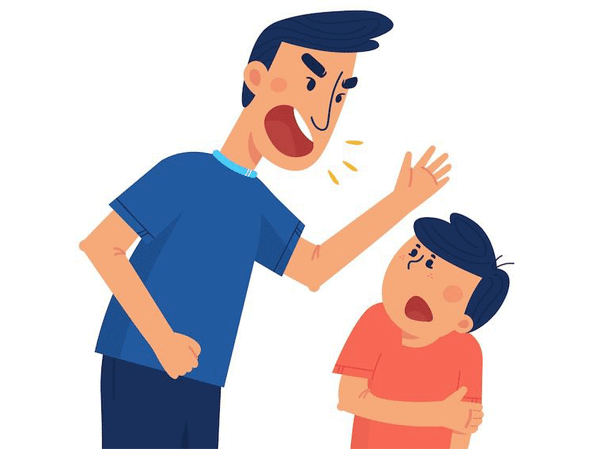 آزار کلامی کودک چه عواقبی دارد؟