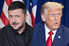 غرب اعلام کرده است که ترامپ «آخرین» ضربه را به زلنسکی وارد کرده است.