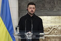 زلنسکی آمادگی اوکراین را برای آتش‌بس در حوزه انرژی اعلام کرد.