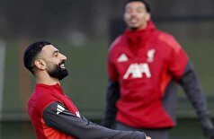 «دوش می‌گیرم و برمی‌گردم»: مصاحبه‌کننده محمد صلاح موضع غافلگیرکننده‌ای را فاش کرد