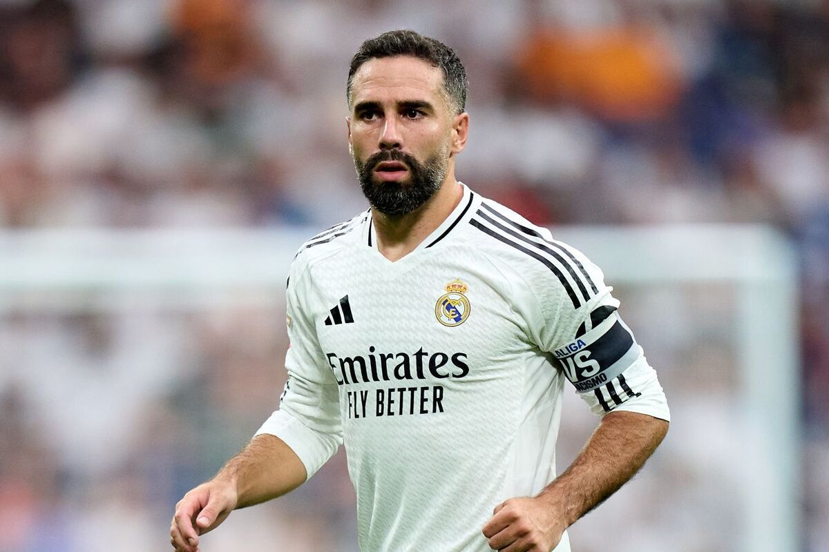 مشخص شد که کارواخال پس از شکست رئال مادرید مقابل سلتا به داور چه گفته است