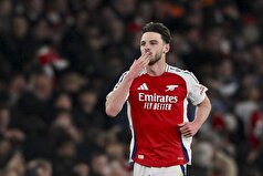 دکلان رایس درباره دوران کودکی ورزشکاری‌اش می‌گوید: «می‌خواستم در همه چیز بهترین باشم.»