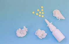 چند نکته برای درمان آبریزش بینی