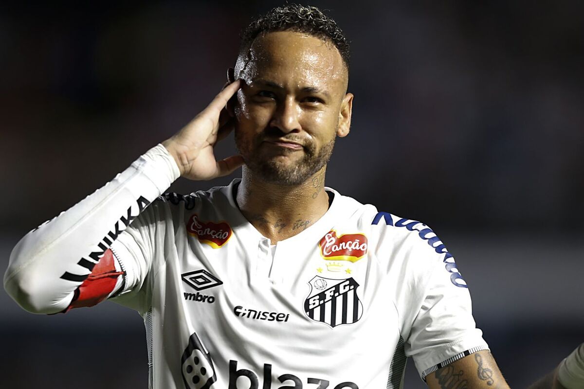 نیمار: البته که قلب من هنوز متعلق به سانتوس است