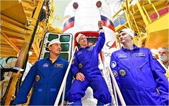 جزئیات فرود موفق سه فضانورد در قزاقستان پس از نزدیک به هشت ماه زندگی در فضا