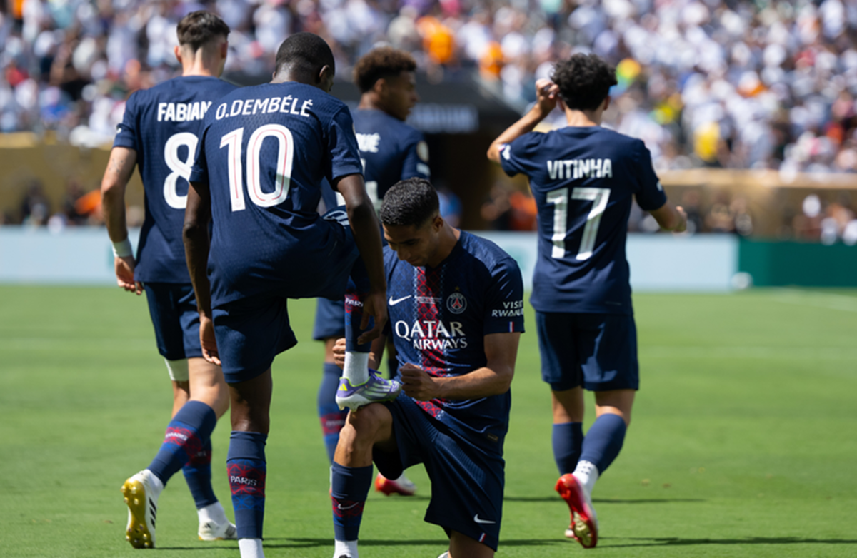 غایبان کلیدی، شانس پاری سن ژرمن را پیش از دیدار مقابل اتلتیک بیلبائو تهدید می‌کنند