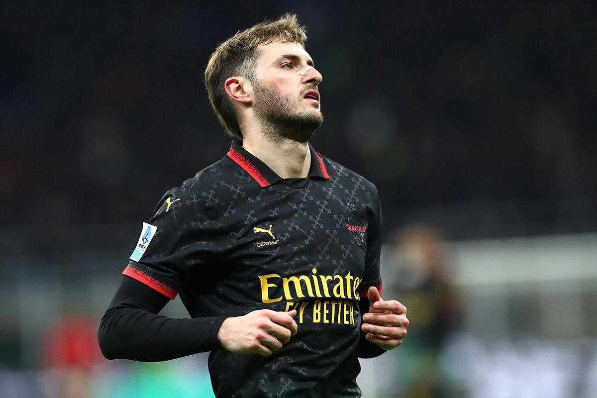 خیمنز، مهاجم، برنامه‌ای برای ترک میلان در آینده نزدیک ندارد