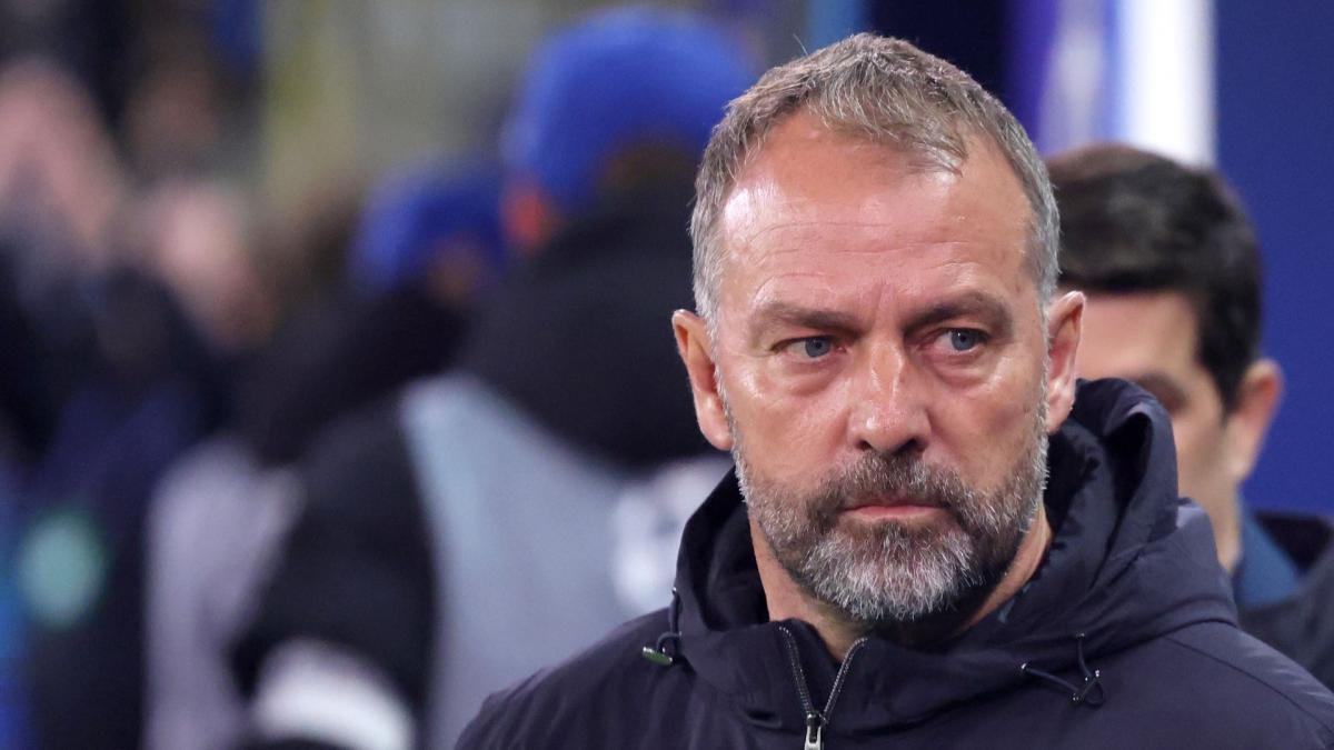 هانسی فلیک تغییر لامین را توضیح می‌دهد