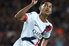 مایولو با ۱۰ گل زده برای پاری سن ژرمن، پس از امباپه، به سومین بازیکن جوان تاریخ این باشگاه تبدیل شد