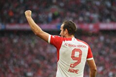 آینده کین در بایرن مونیخ مشخص شد