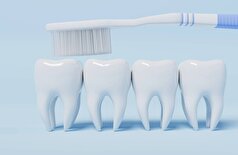 عامل تعیین کننده در فرآیند تمیز کردن دندان‌ها