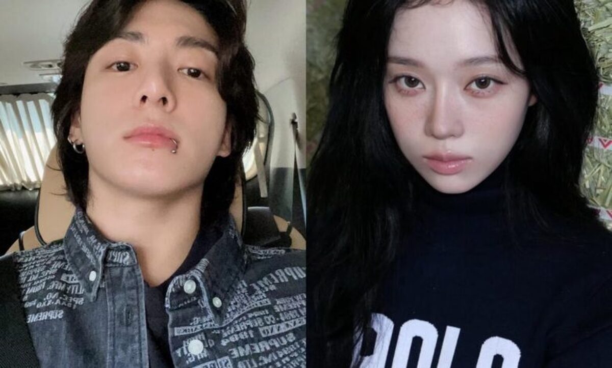 نگاهی به حواشی جونگ‌کوک و روابط عاشقانه احتمالی اش!