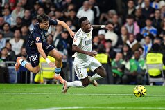 «کاملاً متناقض.» تلویزیون رئال مادرید از عملکرد داور در بازی مقابل سلتا انتقاد کرد