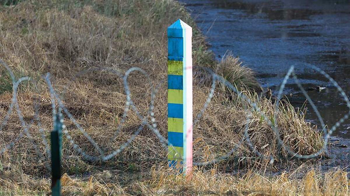 لوکاشنکو از تثبیت اوضاع در مرز بلاروس و اوکراین خبر داد.