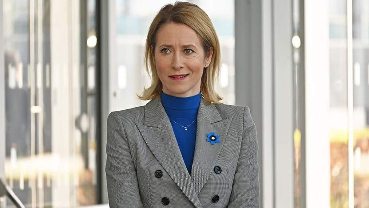 کالاس چین را به اعمال فشار اقتصادی از سوی اتحادیه اروپا تهدید کرد