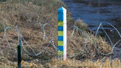 لوکاشنکو از تثبیت اوضاع در مرز بلاروس و اوکراین خبر داد.