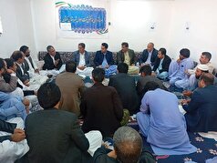 فرماندار تفتان: روستا‌ها زمانی پیشرفت می‌کنند که دهیاران پیگیر، مطالبه‌گر و منظم باشند