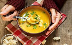 مصرف غذا‌های گرم و رطوبت‌رسان مناسب این فصل است!