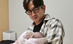 لی مین‌وو نام دختر تازه متولد شده اش را فاش کرد