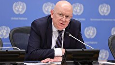 نبنزیا مدعی شد که زلنسکی تلاش کرده تا دخالت خود در یک رسوایی فساد را پنهان کند.