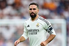 مشخص شد که کارواخال پس از شکست رئال مادرید مقابل سلتا به داور چه گفته است