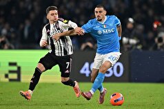 ناپولی در سال تقویمی ۲۰۲۵ حتی یک بازی خانگی در سری آ را نباخته است