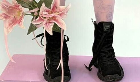 هان سو‌هی ۱۲ حیوان تقویم چینی را تتو کرد!