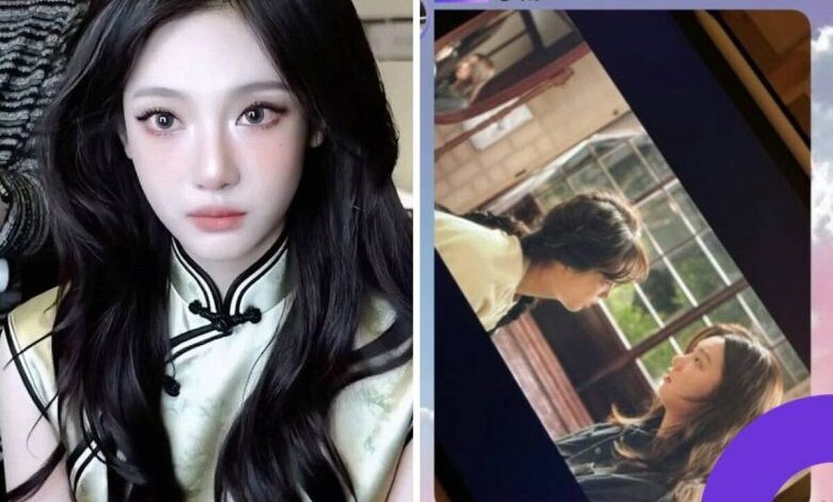 نینگ‌نینگ سلیقه جسورانه و خاصش را با هواداران به اشتراک گذاشت