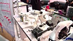 یزد، قطب نوآوری/ ۱۰۵ غرفه دانش‌بنیان در نمایشگاه پژوهش و فناوری استان