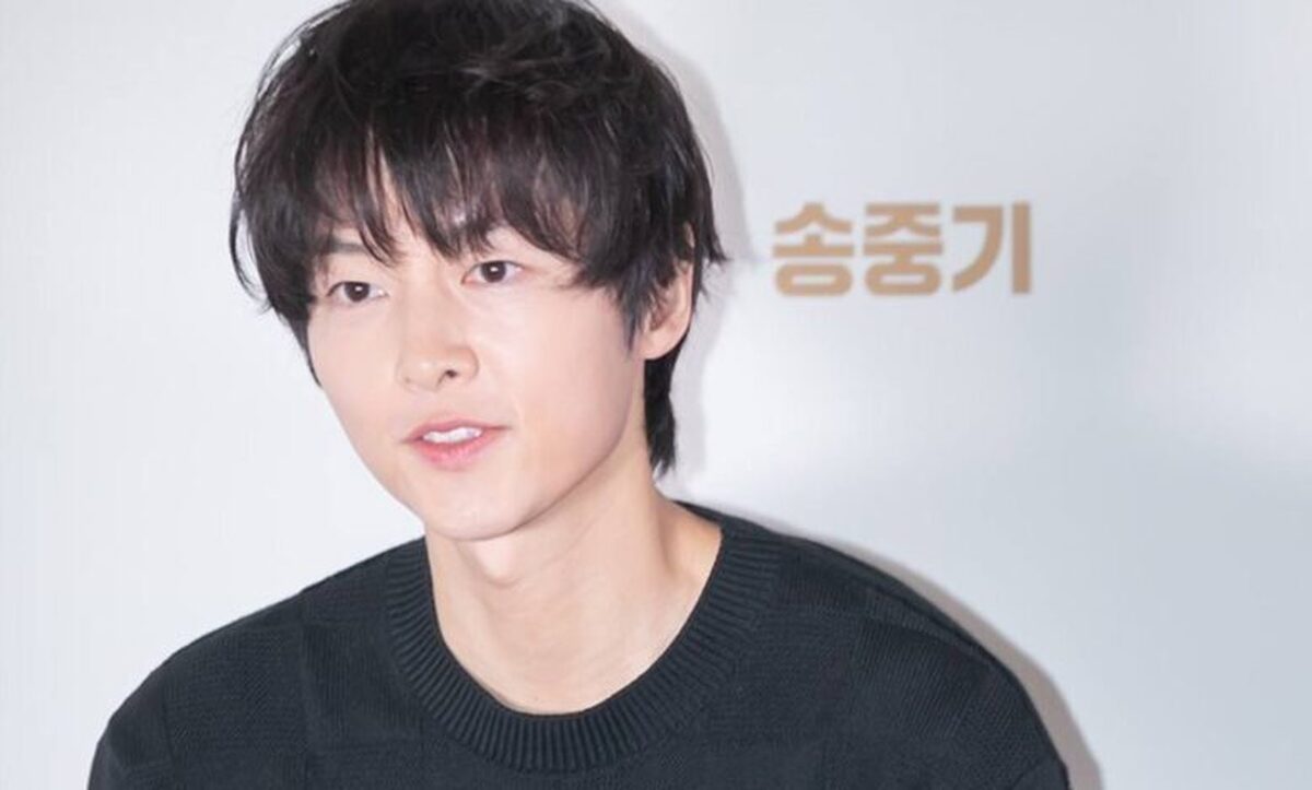 کار کردن بی وقفه سونگ جونگ‌کی/نقش اصلی در یک سریال عاشقانه