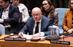 نبنزیا: زلنسکی در تلاش است تا اطلاعات خود از فساد در اوکراین را پنهان کند