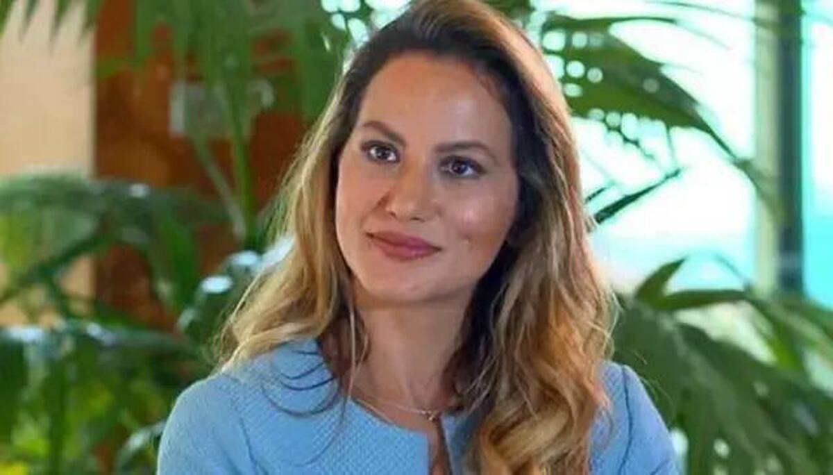 ییلدیز آسیالی از مشکلات زناشویی با همسرش پرده برداشت/آثار ضرب و شتم بر روی صورت خانم بازیگر!