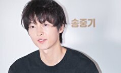 کار کردن بی وقفه سونگ جونگ‌کی/نقش اصلی در یک سریال عاشقانه