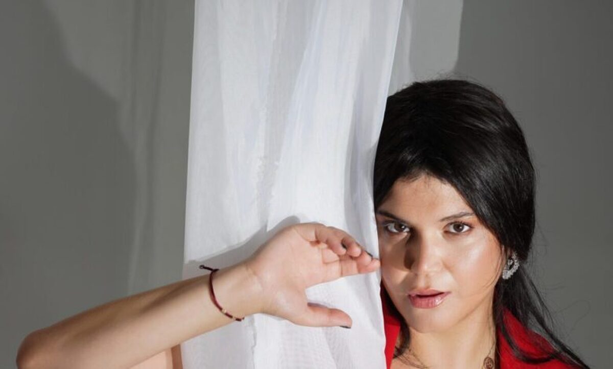 فیضا جیولک در برنامه ویژه سال نو از هنر‌های دیگرش رونمایی می‌کند!