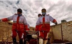 ۵ استان درگیر سیل، آبگرفتگی و کولاک شدند/ امدادرسانی هلال‌احمر به بیش از ۲ هزار نفر