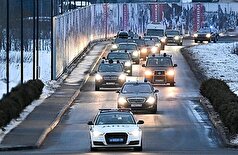 پوتین: گاهی اوقات «بی‌صدا» و بدون چراغ‌ها و سر و صدای کاروان‌های موتوری سفر می‌کنم