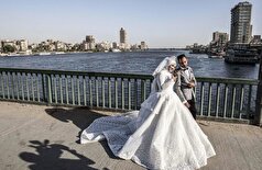 مصری‌ها به طور فزاینده‌ای با زنان سوری ازدواج می‌کنند؛ آمار، رتبه‌بندی ازدواج‌ها با خارجی‌ها را نشان می‌دهد
