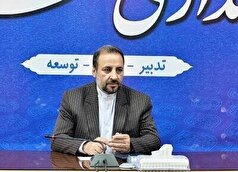 فرماندار: نهاوند پتانسیل تبدیل شدن به قطب تولید ماهی سردابی در غرب کشور را دارد