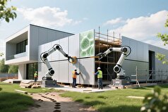 یک نوع مصالح ساختمانی جدید که بسیار دوستدار محیط زیست است!