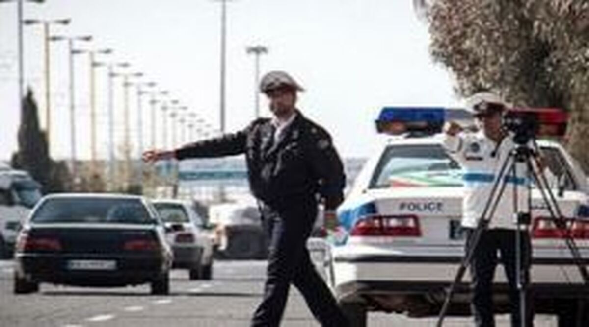 توصیه‌های پیشگیرانه پلیس راه هرمزگان به رانندگان