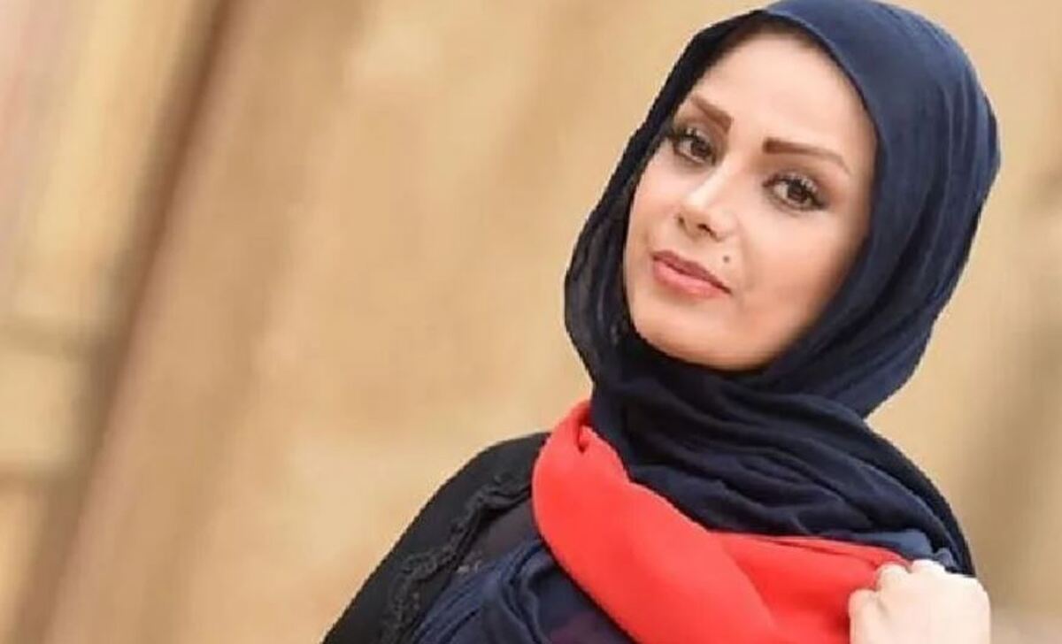 مجری سابق تلویزیون با میکاپ لایت و استایل شیک غوغا کرد