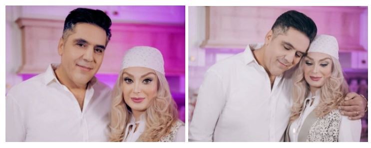 مجری سابق تلویزیون با میکاپ لایت و استایل شیک غوغا کرد مجری سابق تلویزیون با میکاپ لایت و استایل شیک غوغا کرد