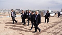 توسعه نیروگاه‌های خورشیدی، بخشی از مشکلات ناترازی برق را حل می‌کند
